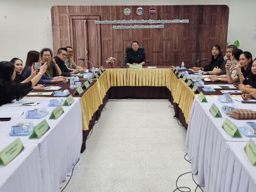  🎗️สพอ.สรรคบุรี จังหวัดชัยนาท เข้าร่วมเปิดเวทีคัดเลือกผลิตภัณฑ์ OTOP เด่น เน้นนวัตกรรม สู่การประกวดระดับจังหวัด ภายใต้โครงการ โครงการส่งเสริมกระบวนการเครือข่ายองค์ความรู้ (Knowledge-Based OTOP : KBO)❣️