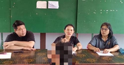 🎗️สพอ.สรรคบุรี จังหวัดชัยนาท ร่วมลงพื้นที่ติดตามลูกหนี้ค้างชำระเงินกองทุนพัฒนาบทบาทสตรี กรณีมีสถานะผิดปกติ❣️